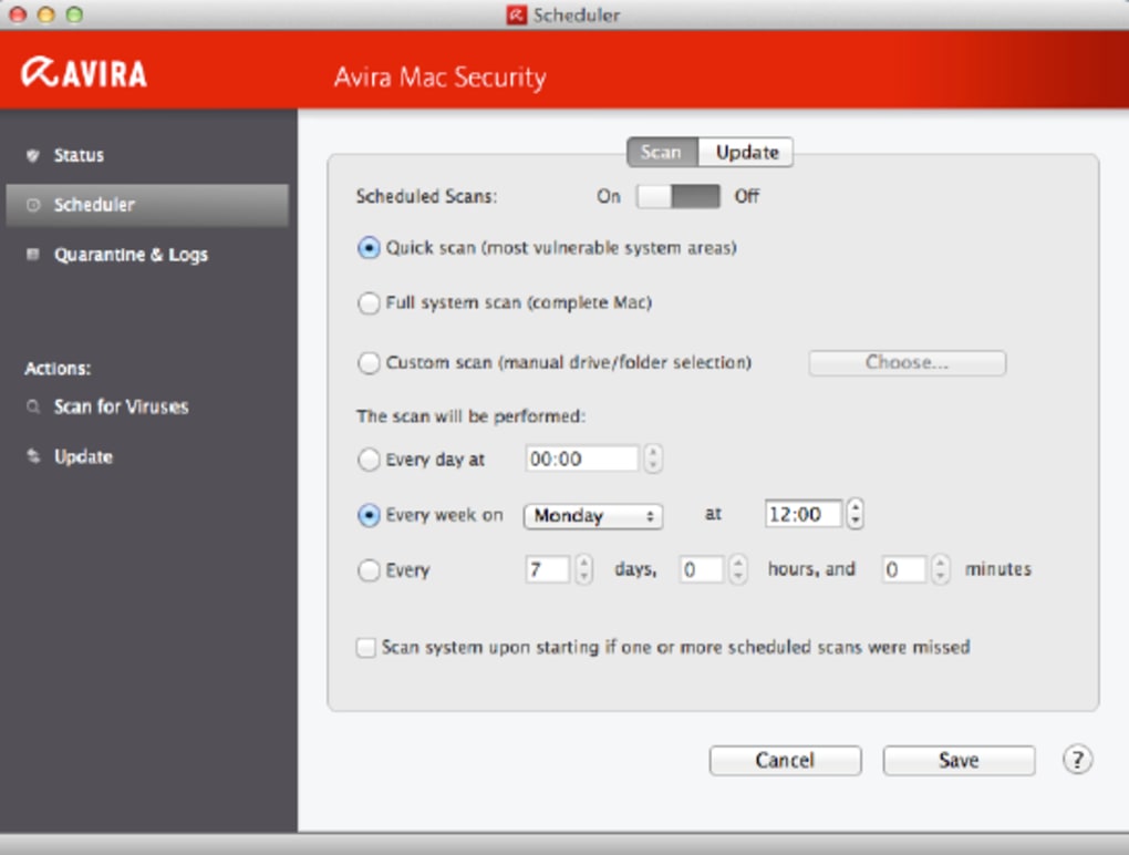Mac Free Antivirus Free Download